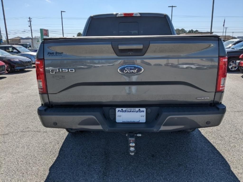 2016 Ford F-150 - $23,500