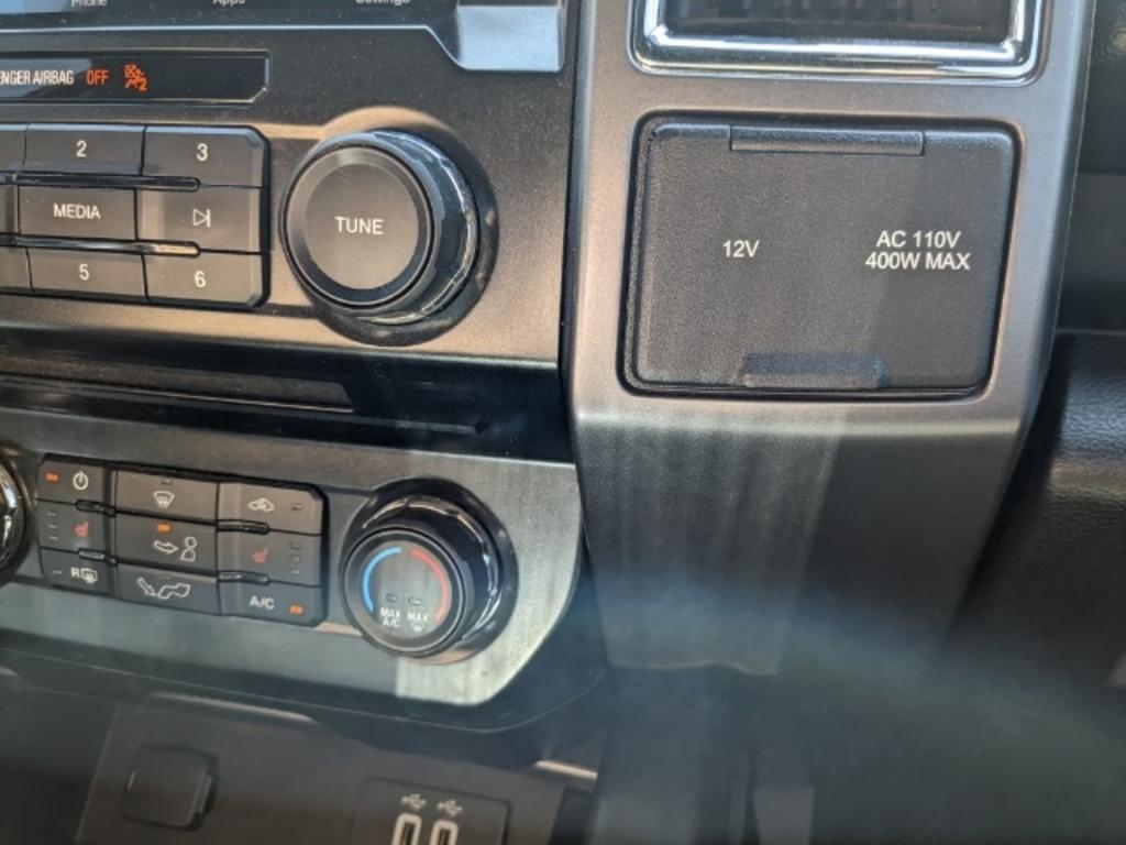2016 Ford F-150 - $23,500