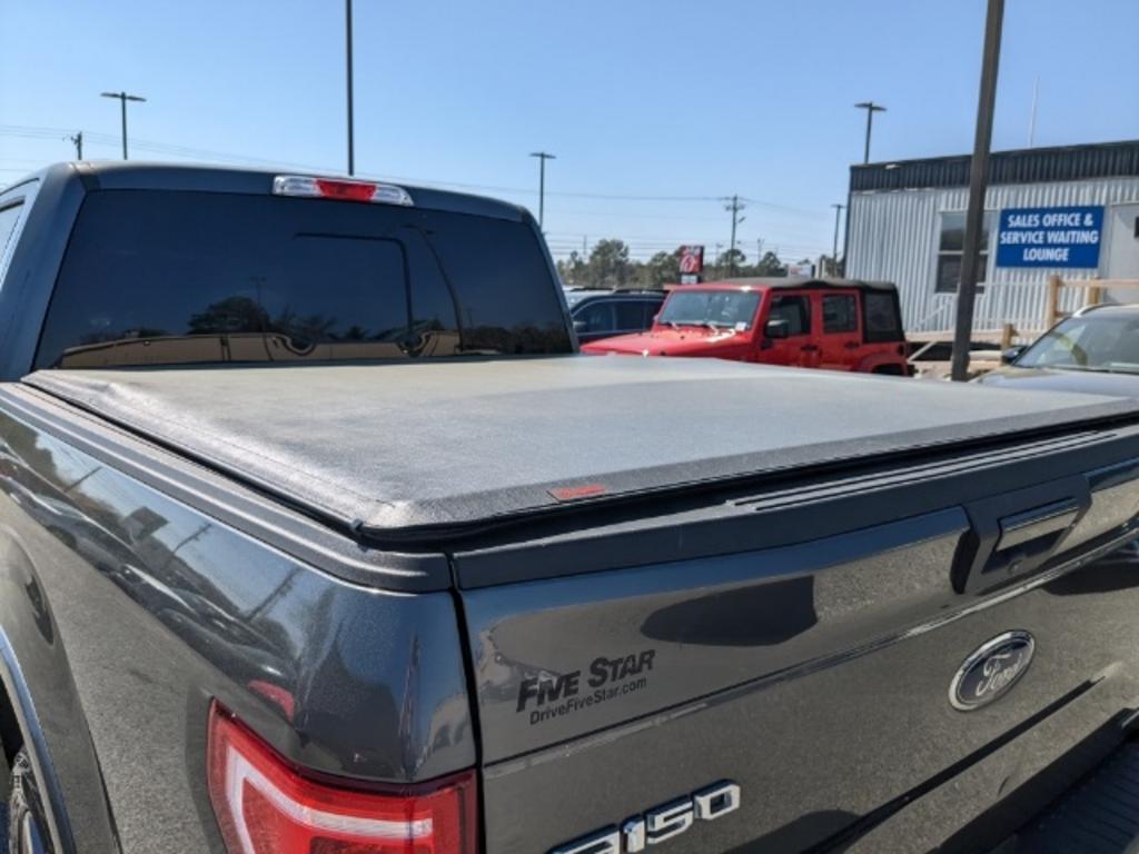 2016 Ford F-150 - $23,500