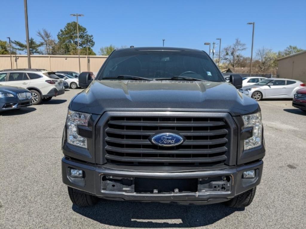 2016 Ford F-150 - $23,500
