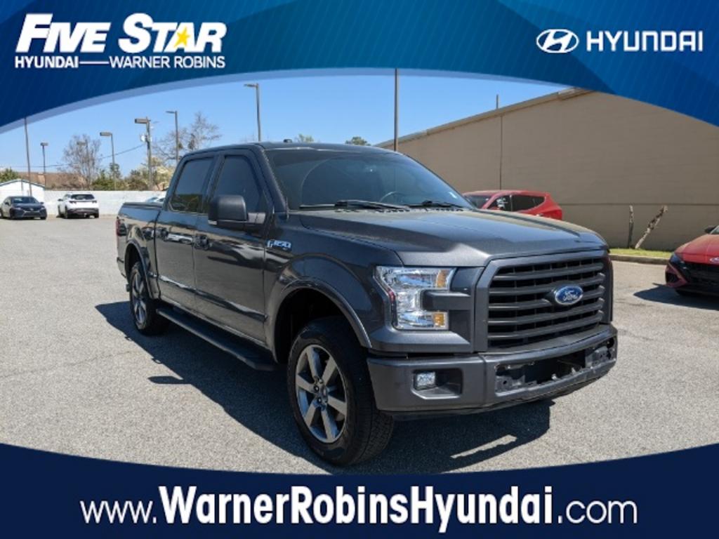 2016 Ford F-150 - $23,500