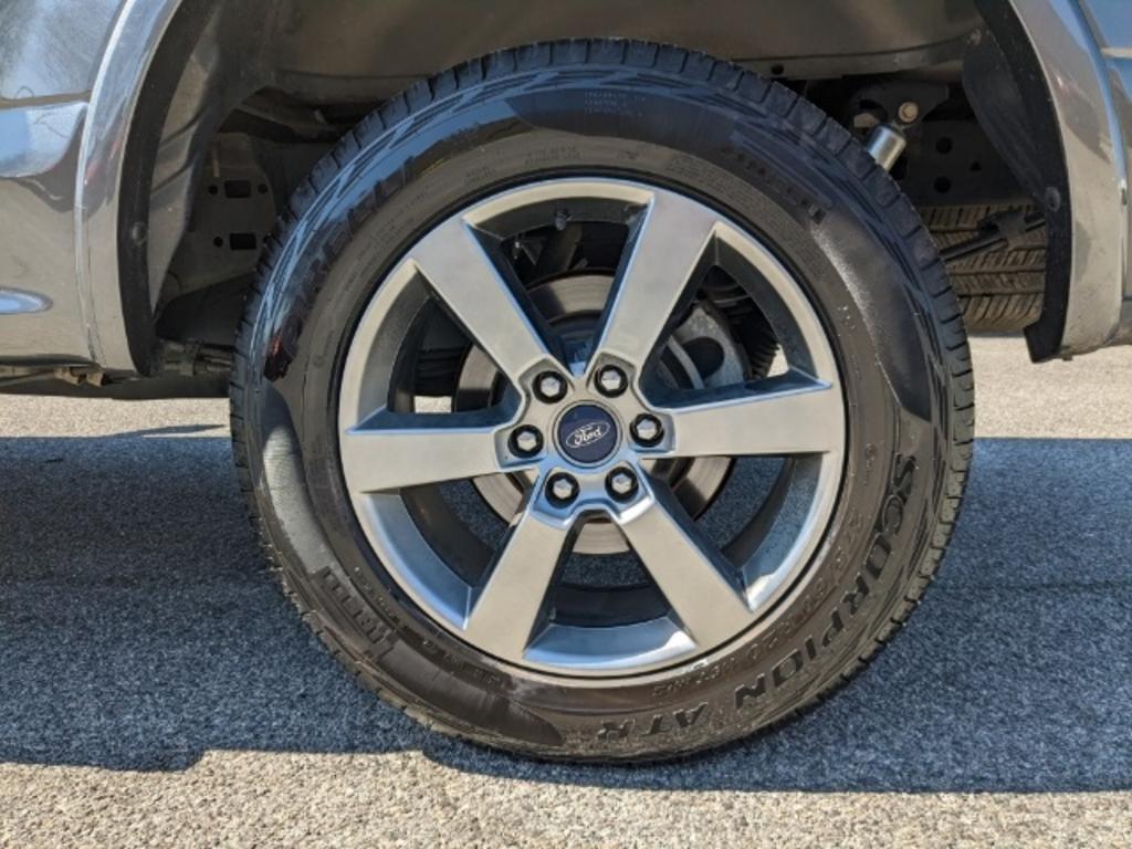 2016 Ford F-150 - $23,500