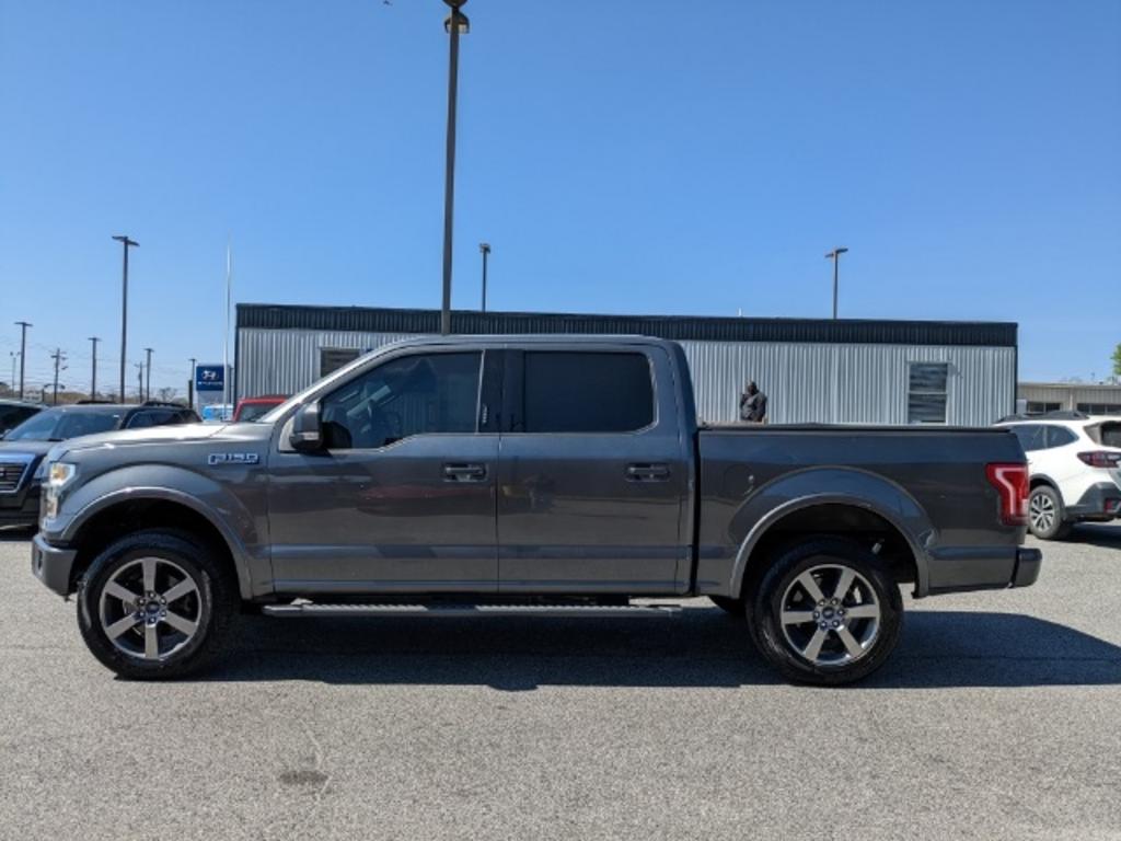 2016 Ford F-150 - $23,500