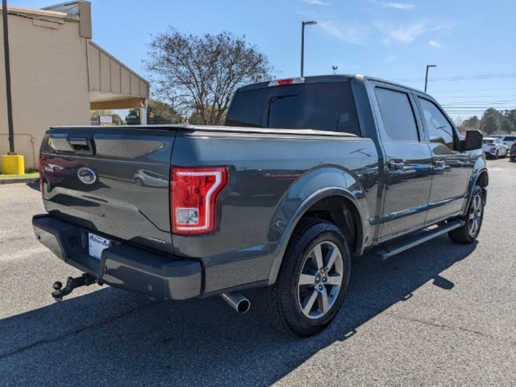 2016 Ford F-150 - $23,500