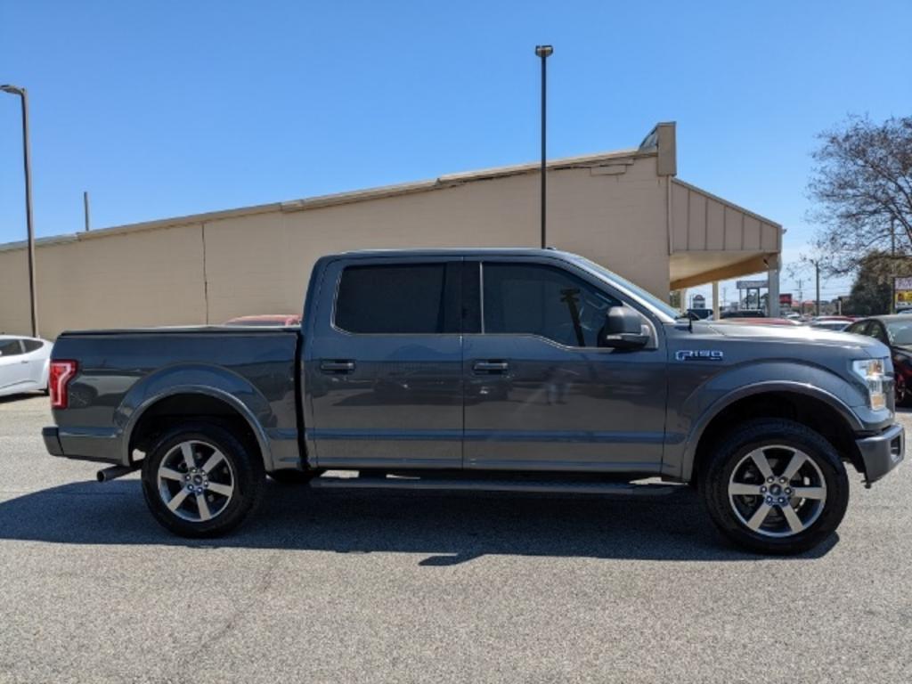 2016 Ford F-150 - $23,500