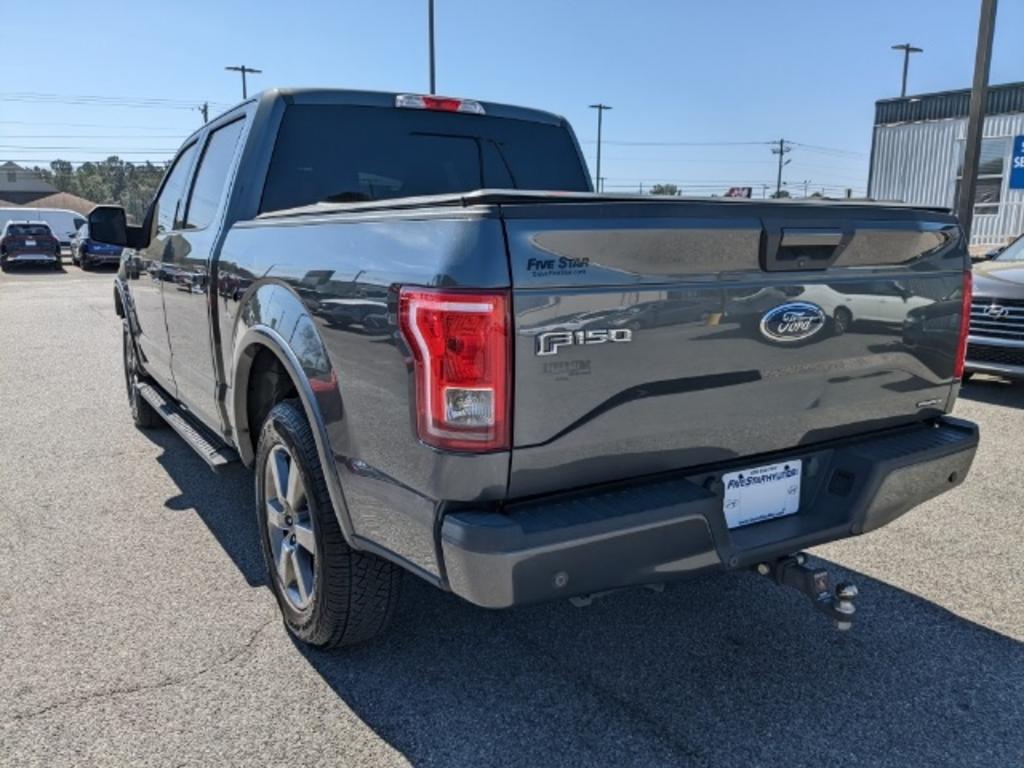2016 Ford F-150 - $23,500