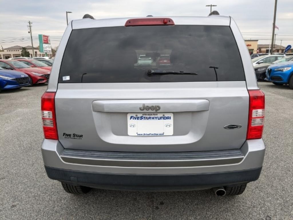 2016 Jeep Patriot - $11,500