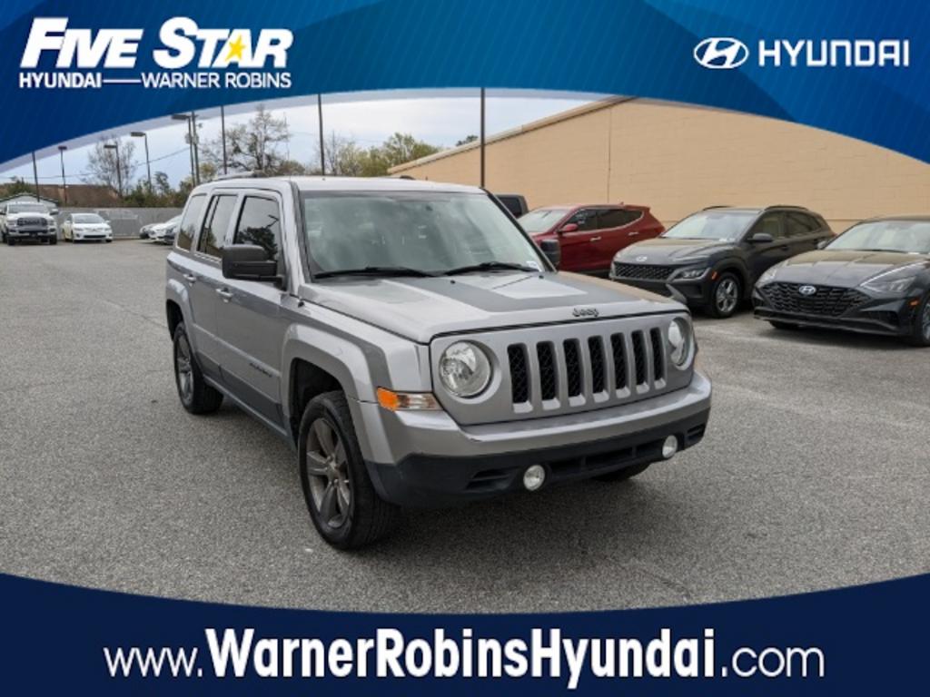2016 Jeep Patriot - $11,500