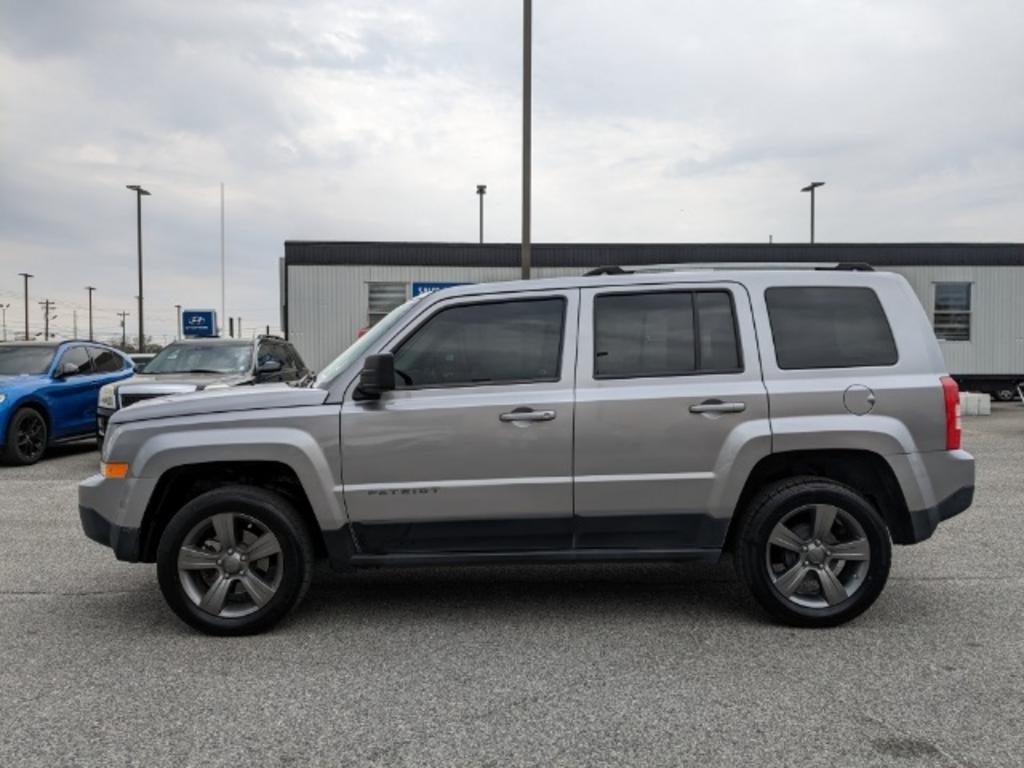 2016 Jeep Patriot - $11,500