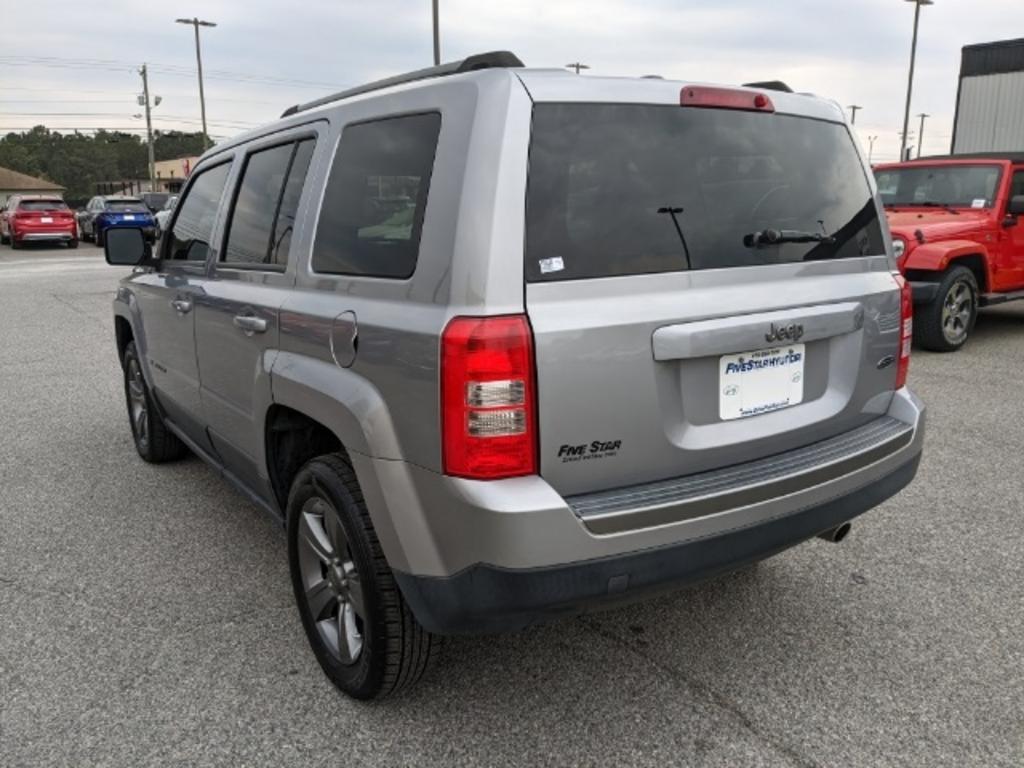 2016 Jeep Patriot - $11,500