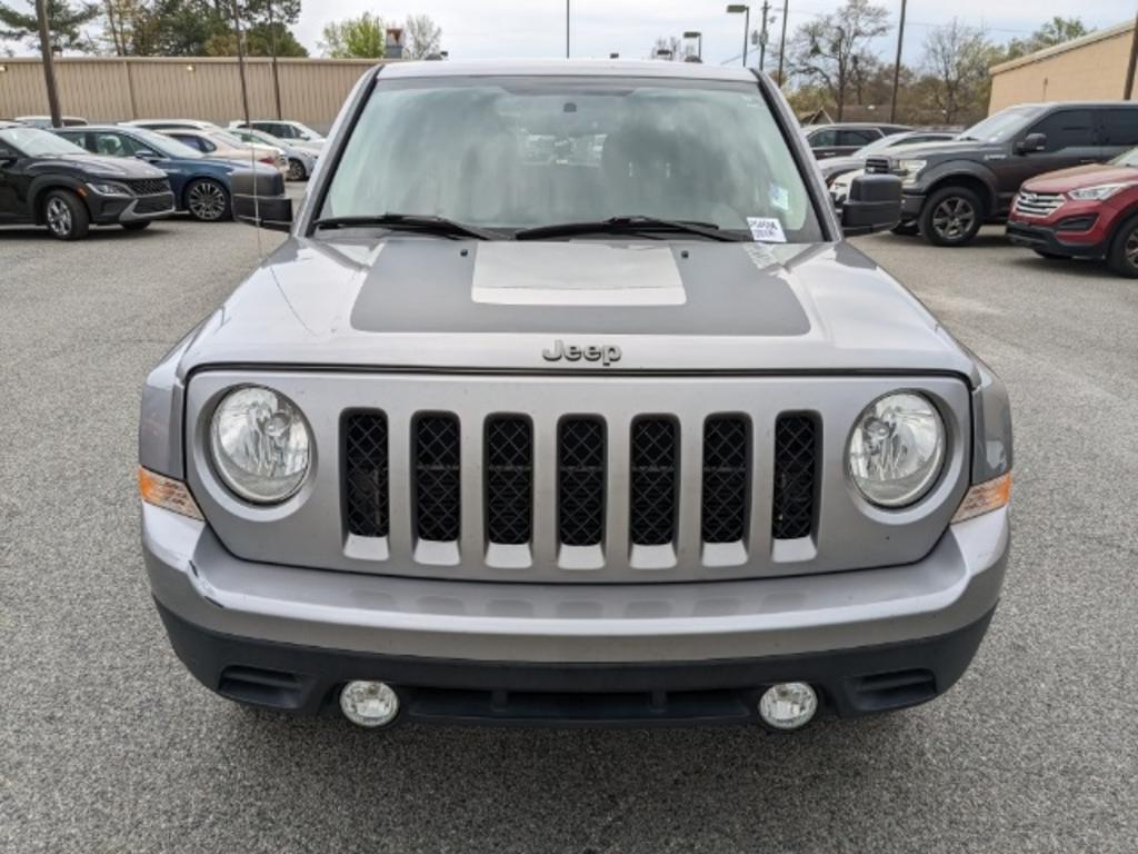 2016 Jeep Patriot - $11,500