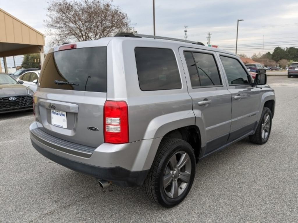 2016 Jeep Patriot - $11,500