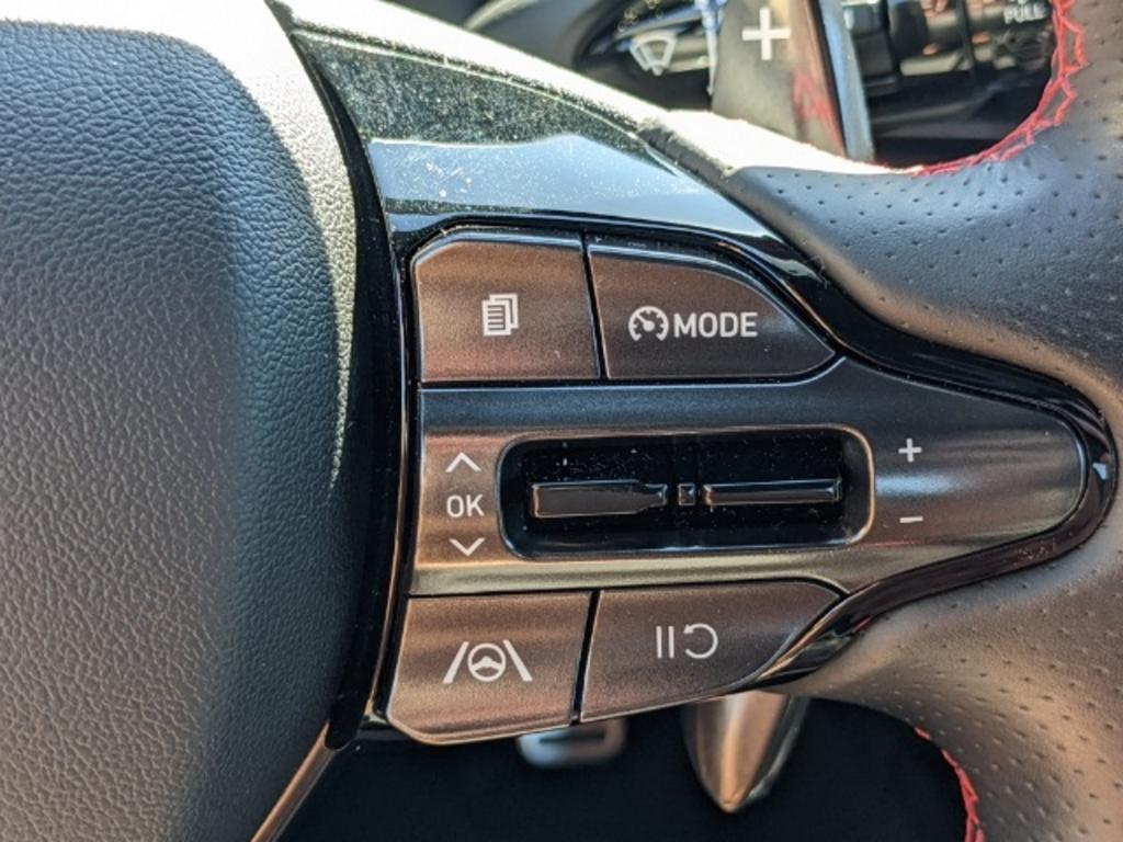 2022 Hyundai Elantra N Line photo