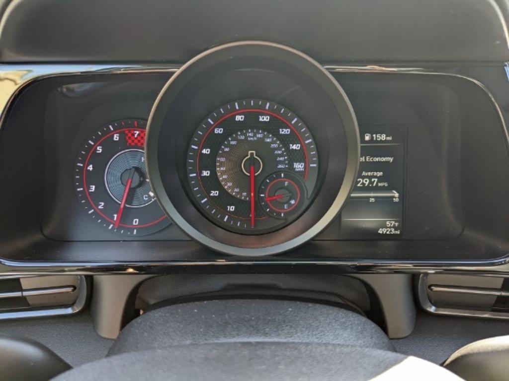 2022 Hyundai Elantra N Line photo