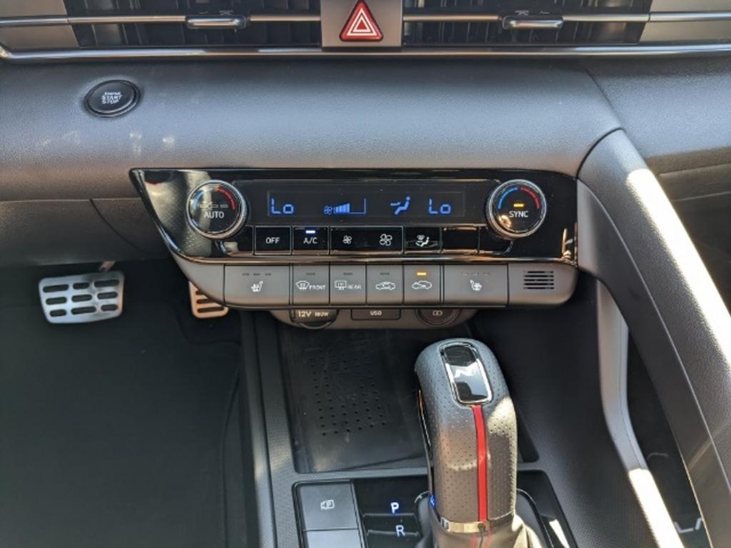2022 Hyundai Elantra N Line photo