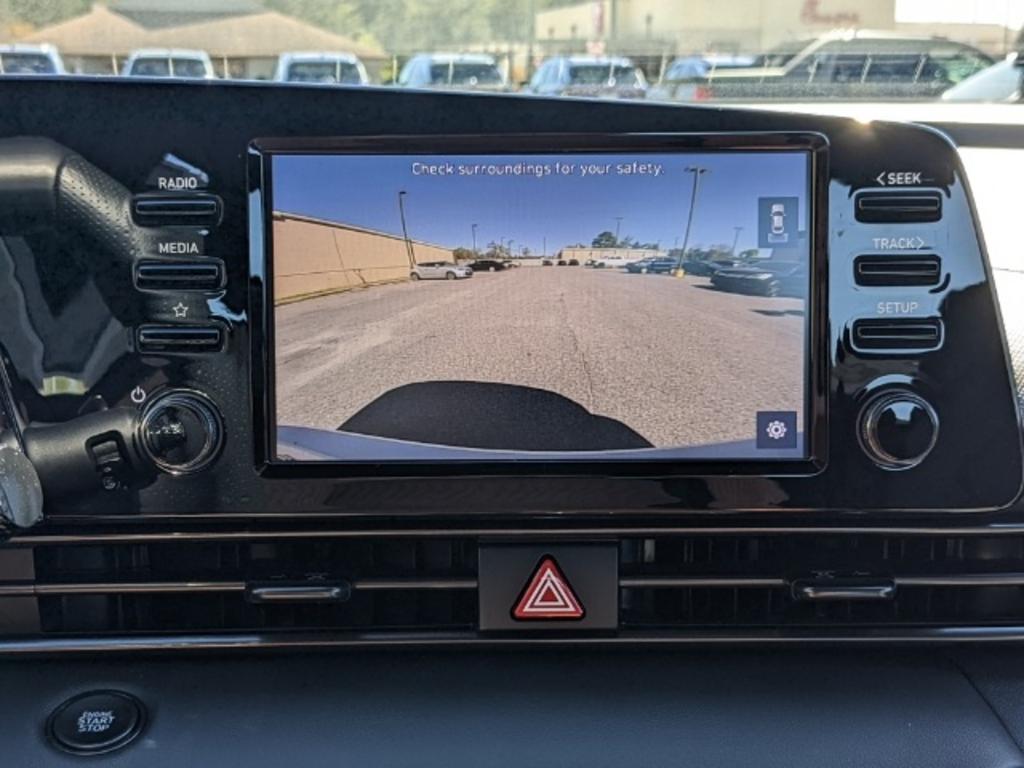 2022 Hyundai Elantra N Line photo