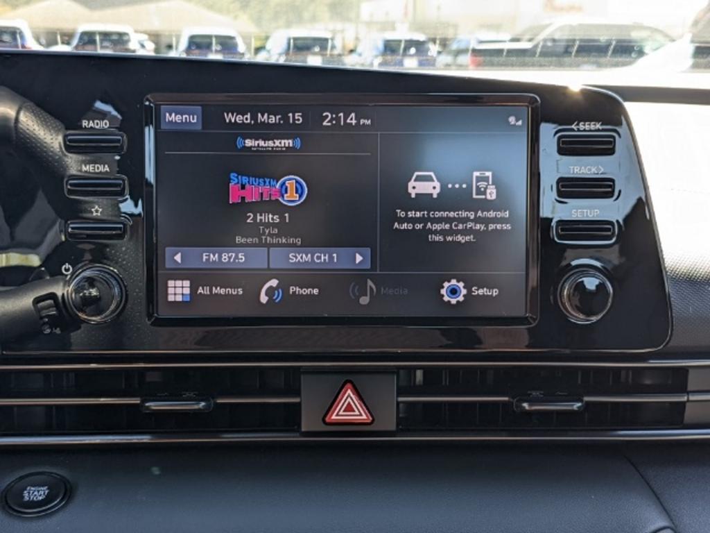 2022 Hyundai Elantra N Line photo
