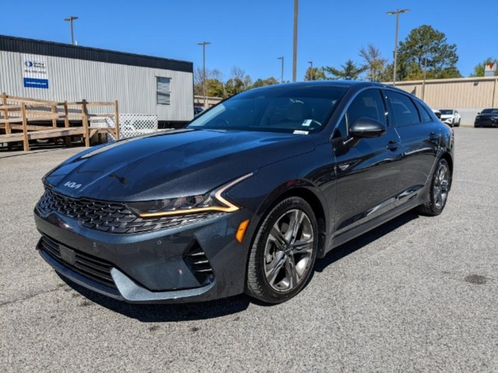 2022 Kia K5 - $31,000