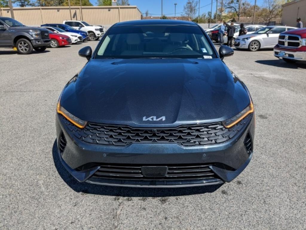 2022 Kia K5 - $31,000