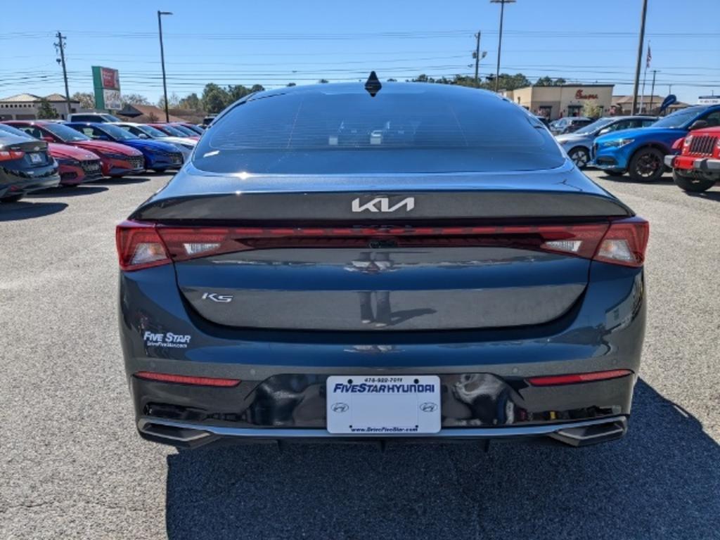 2022 Kia K5 - $31,000