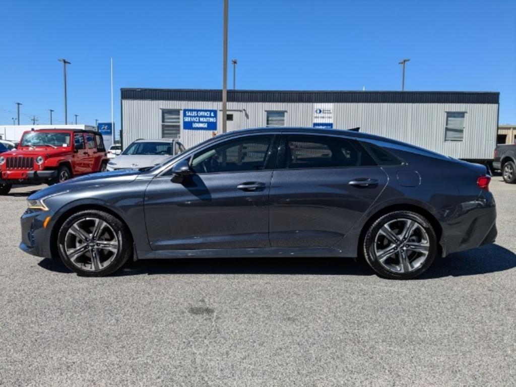 2022 Kia K5 - $31,000