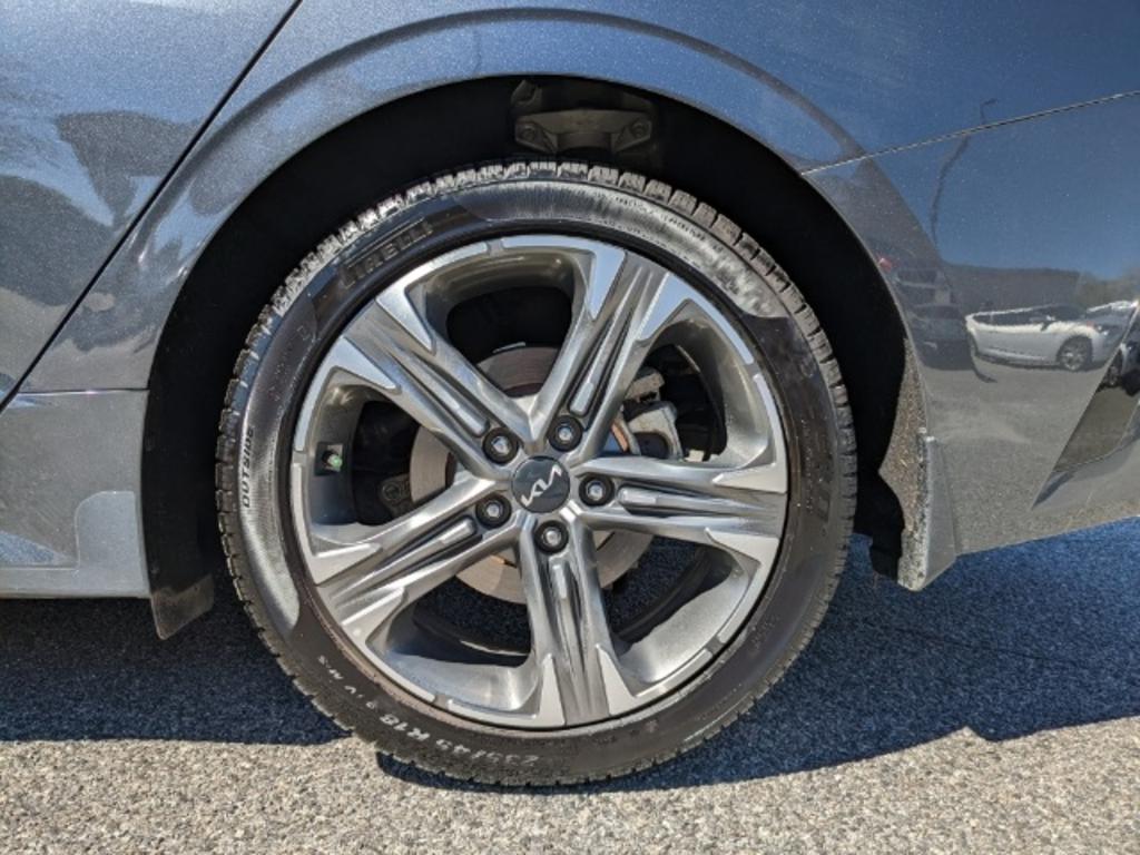 2022 Kia K5 - $31,000