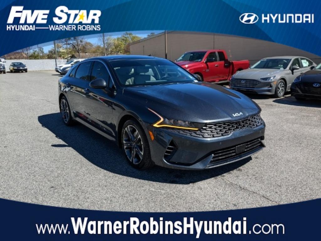 2022 Kia K5 - $31,000