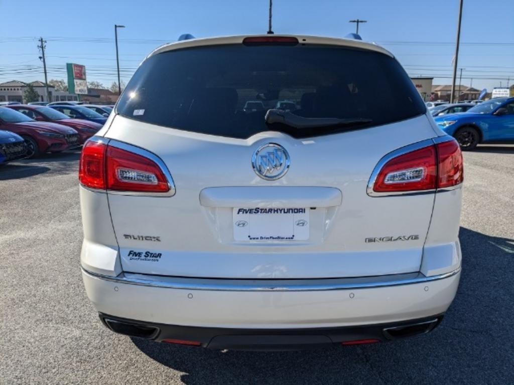 2014 Buick Enclave Leather photo
