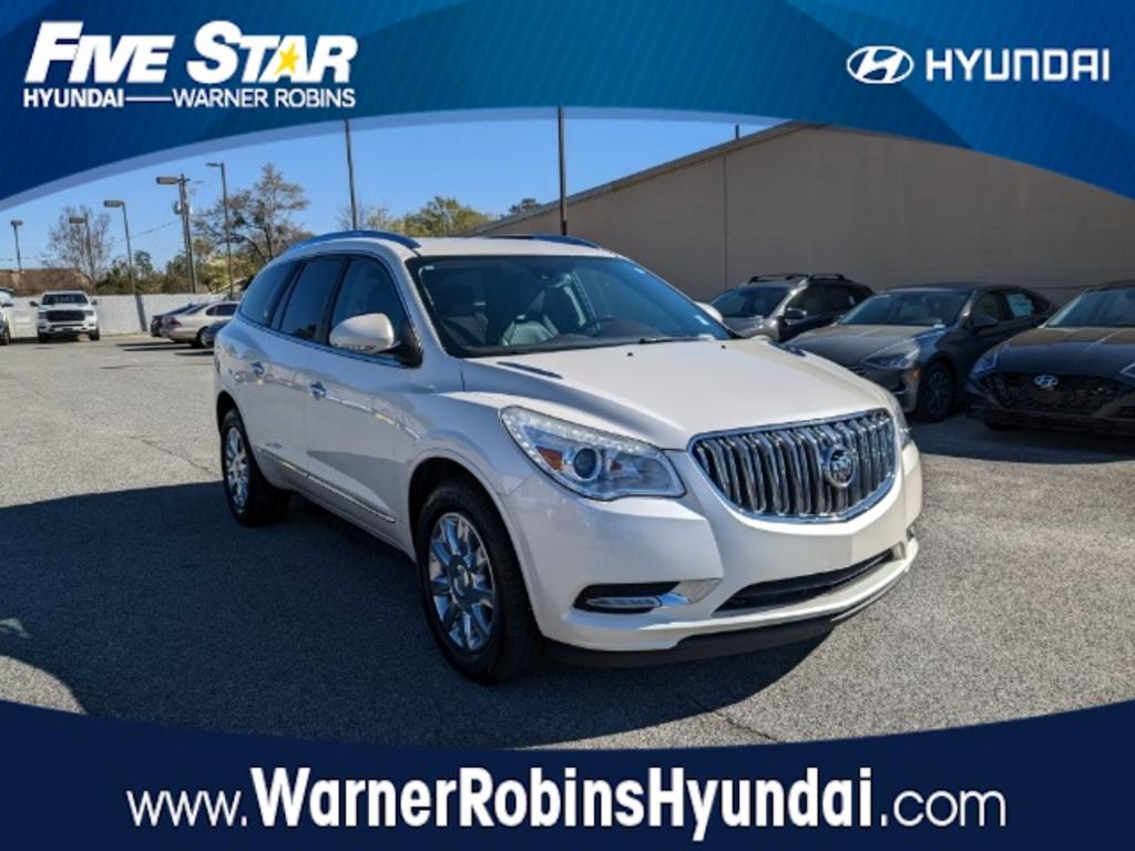 2014 Buick Enclave Leather photo