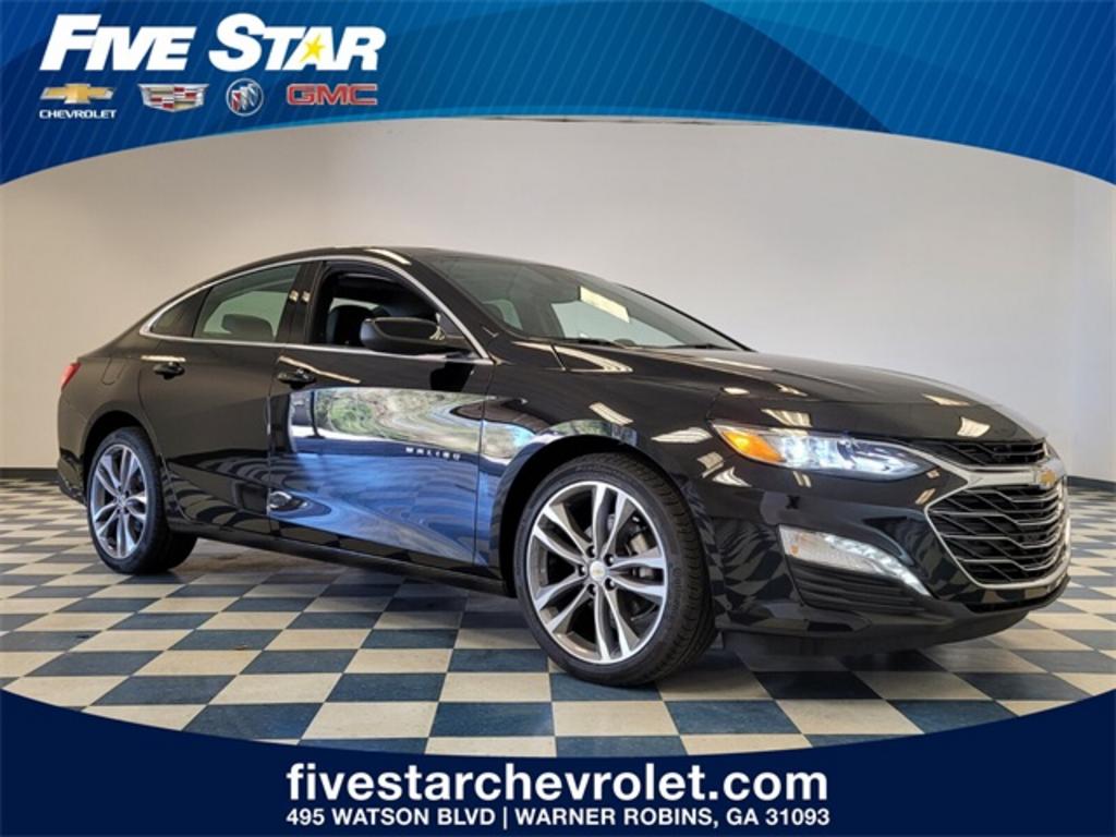 2023 Chevrolet Malibu - $31,639