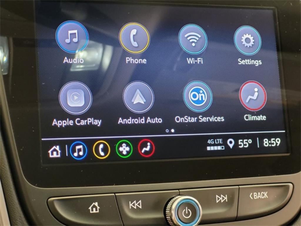 2023 Chevrolet Malibu - $27,235