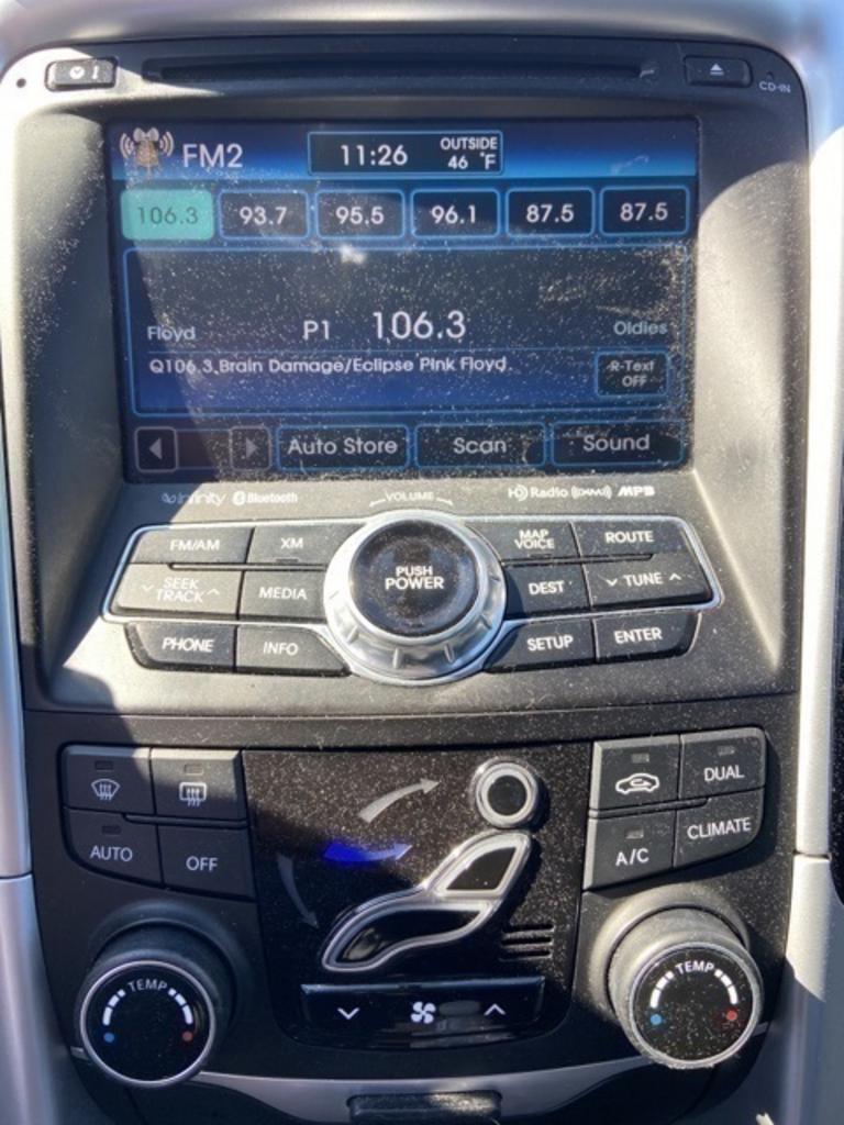 2013 Hyundai Sonata - $14,000