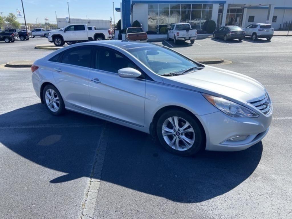 2013 Hyundai Sonata - $14,000