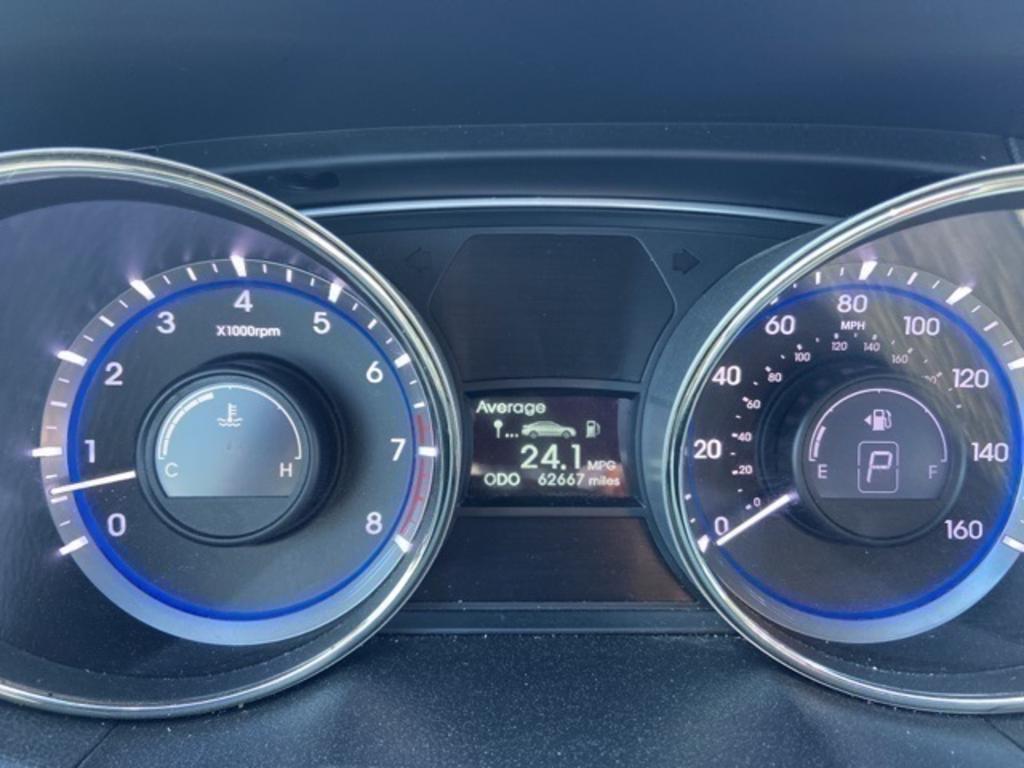 2013 Hyundai Sonata - $14,000