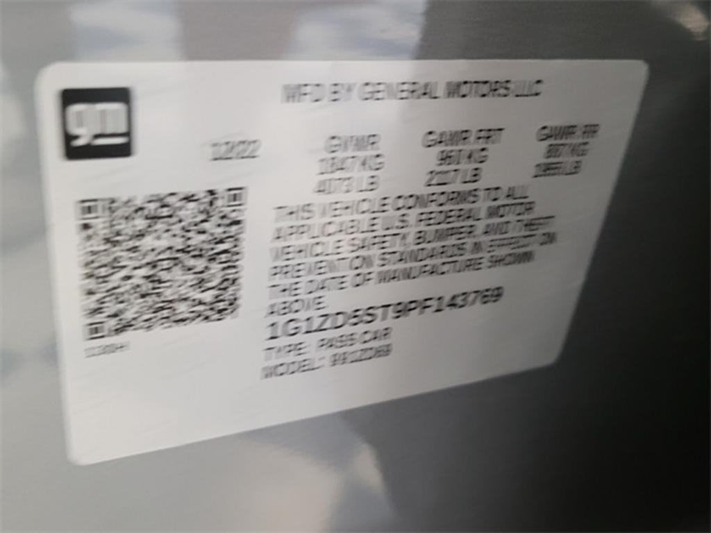 2023 Chevrolet Malibu - $28,726