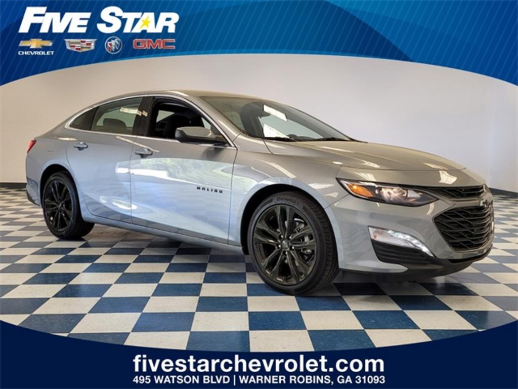 2023 Chevrolet Malibu - $28,726