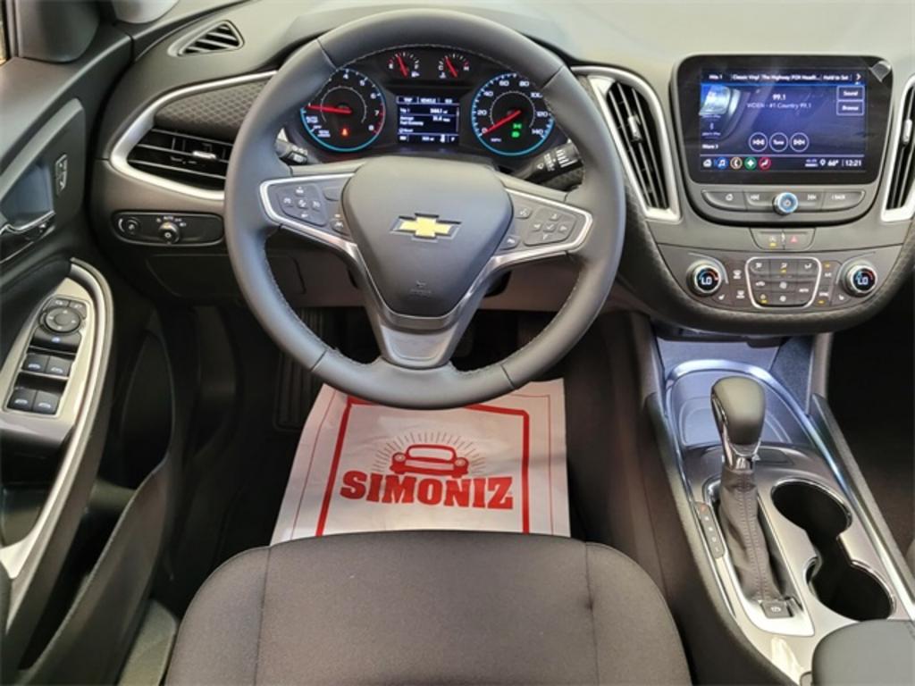 2023 Chevrolet Malibu - $28,726
