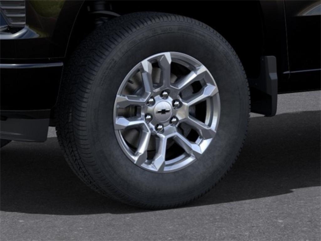 2023 Chevrolet Silverado - $54,318