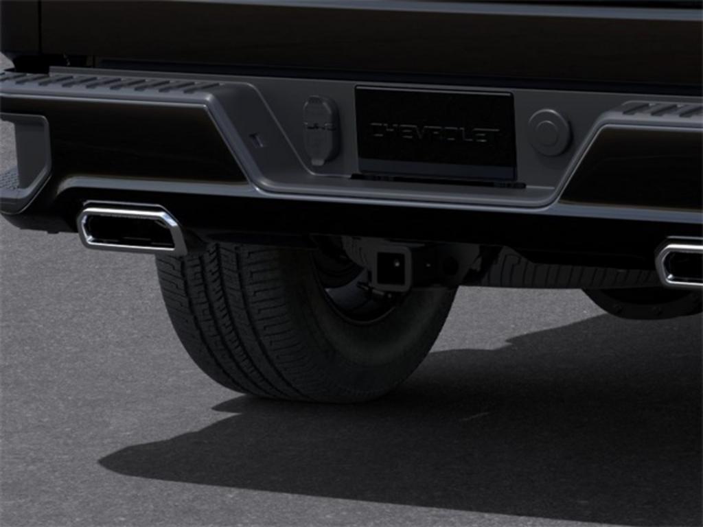 2023 Chevrolet Silverado - $54,318