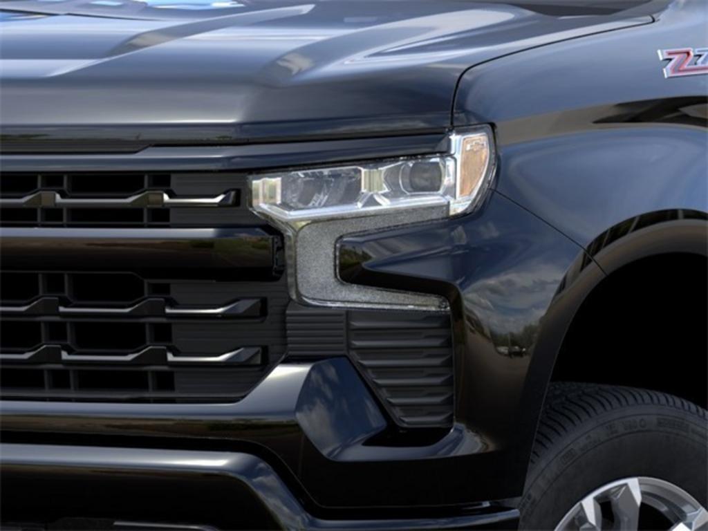 2023 Chevrolet Silverado - $54,318