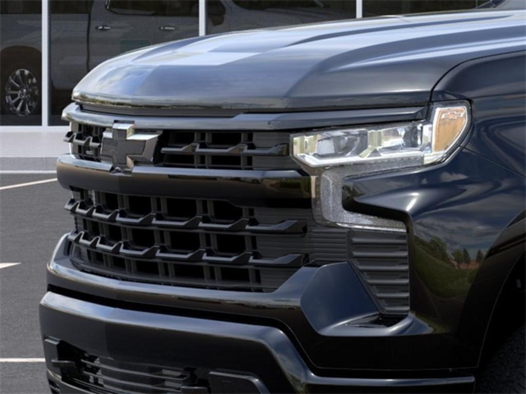 2023 Chevrolet Silverado - $54,318