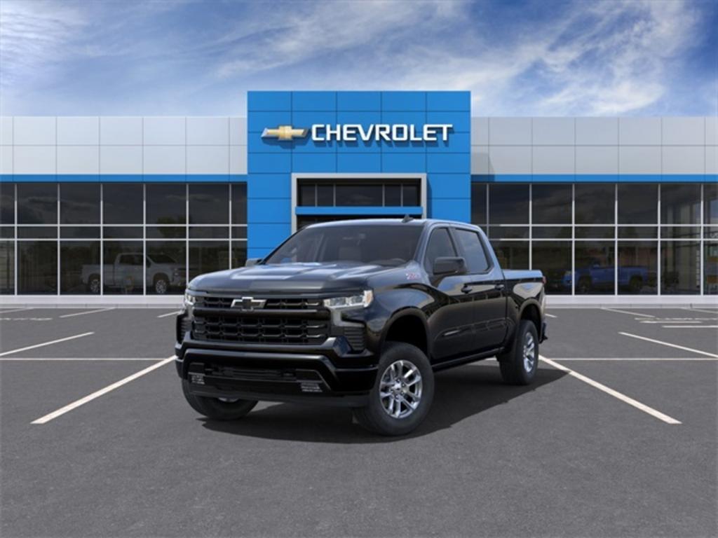 2023 Chevrolet Silverado - $54,318