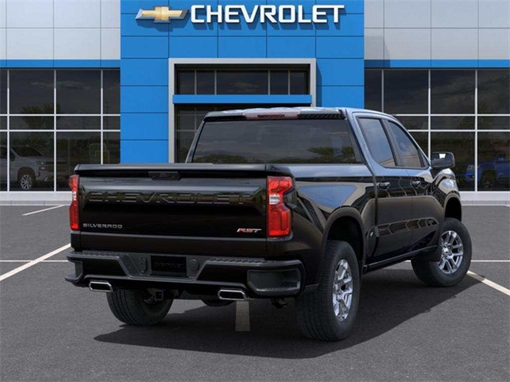2023 Chevrolet Silverado - $54,318