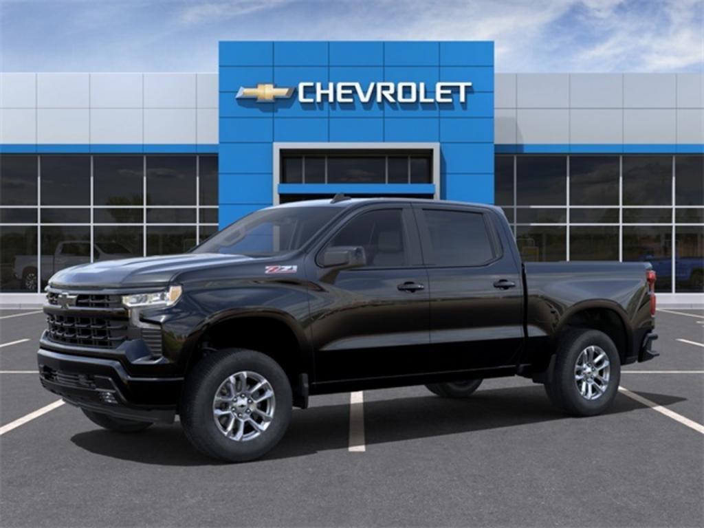2023 Chevrolet Silverado - $54,318