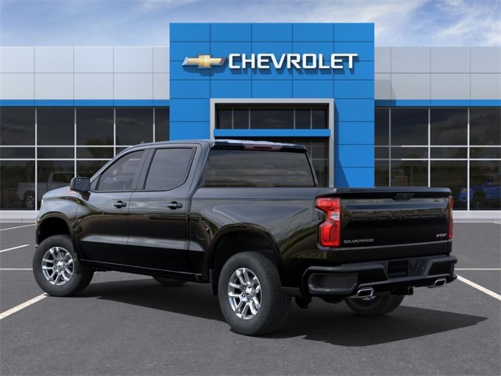 2023 Chevrolet Silverado - $54,318