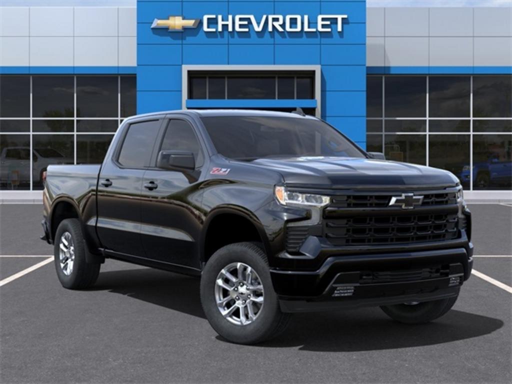 2023 Chevrolet Silverado - $54,318