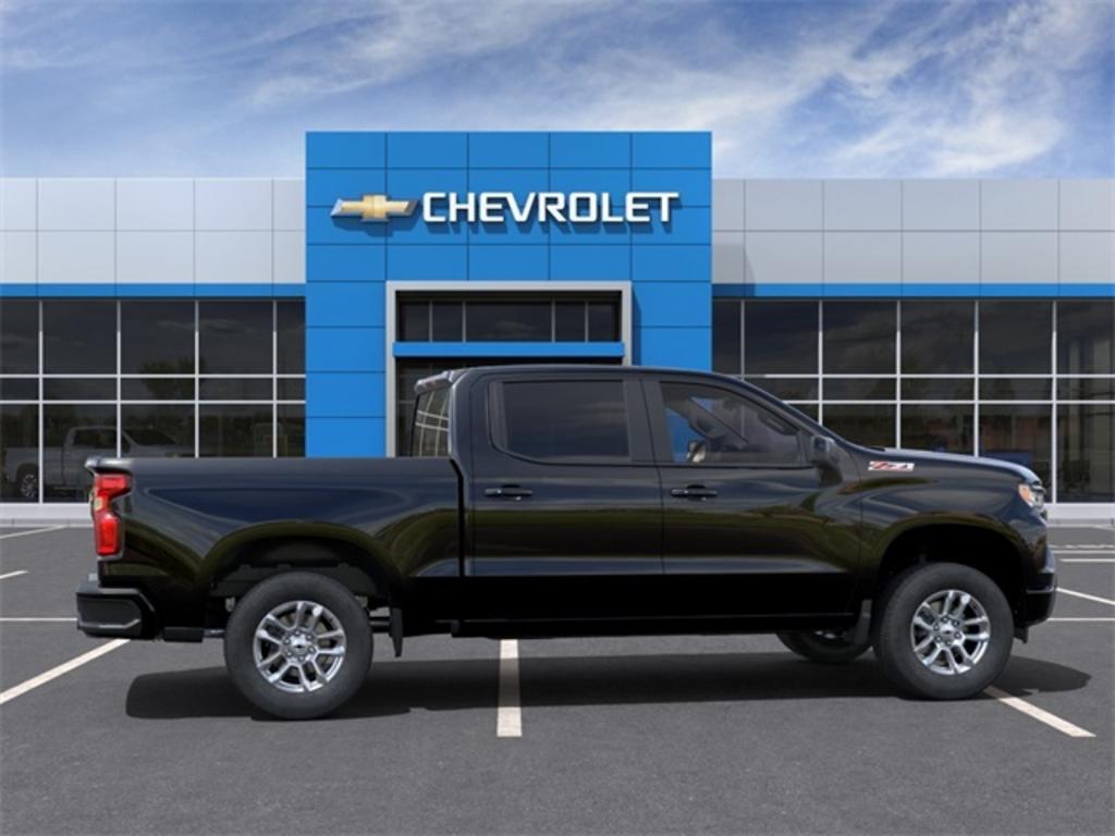 2023 Chevrolet Silverado - $54,318
