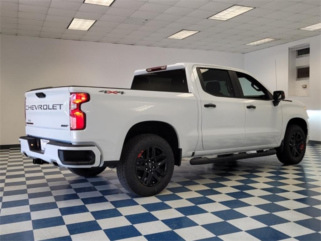 2023 Chevrolet Silverado - $57,935