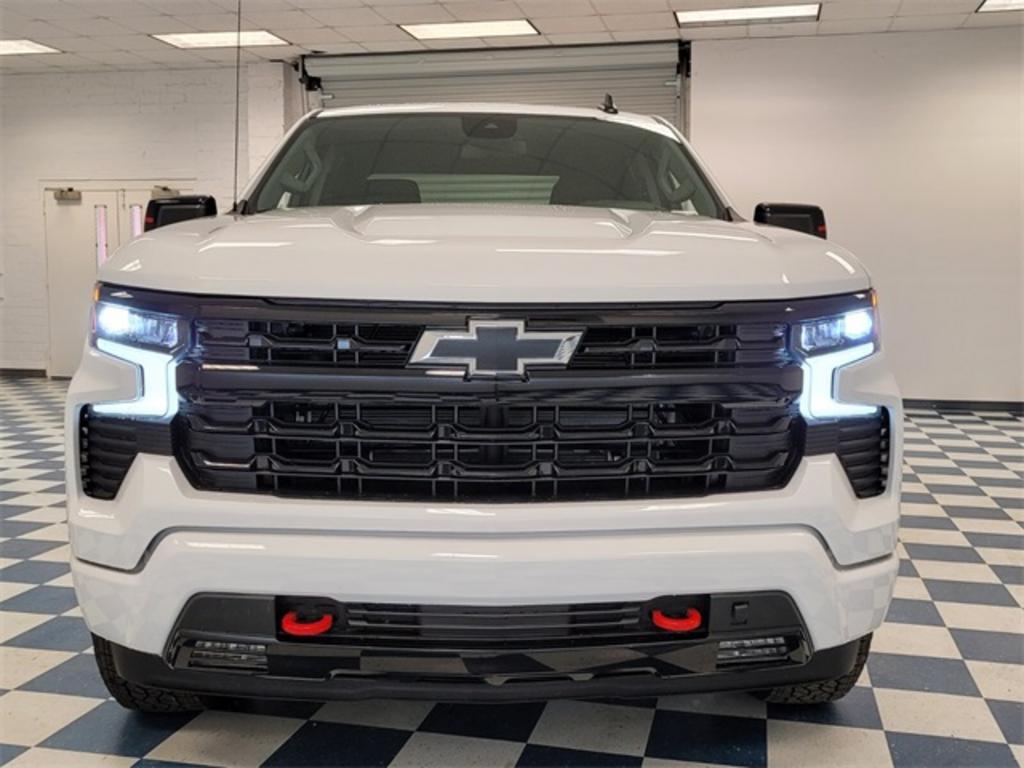 2023 Chevrolet Silverado - $57,935