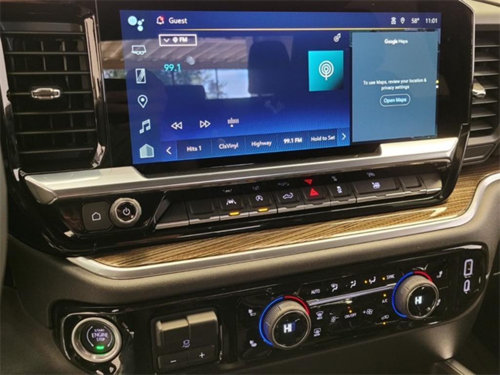 2023 Chevrolet Silverado - $57,935
